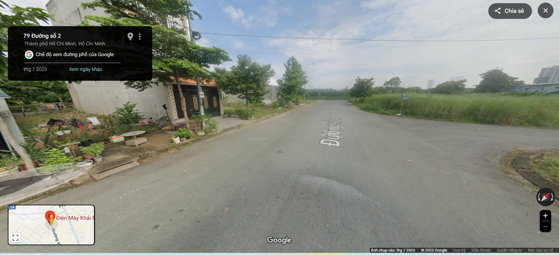 KDC Long Sơn